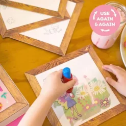 Magic Painting World - Fairy Garden
