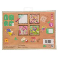 Magic Painting World - Fairy Garden