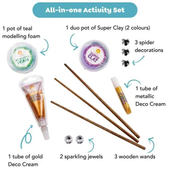 Magic Wand Kit - Spellbound