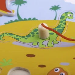 Magnetic Dino Fun