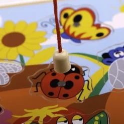 Magnetic Fun Bugs