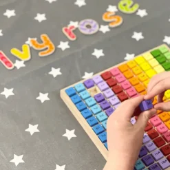 Magnetic Letters - Lowercase