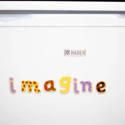 Magnetic Letters (Lowercase)