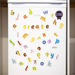 Magnetic Letters (Lowercase)