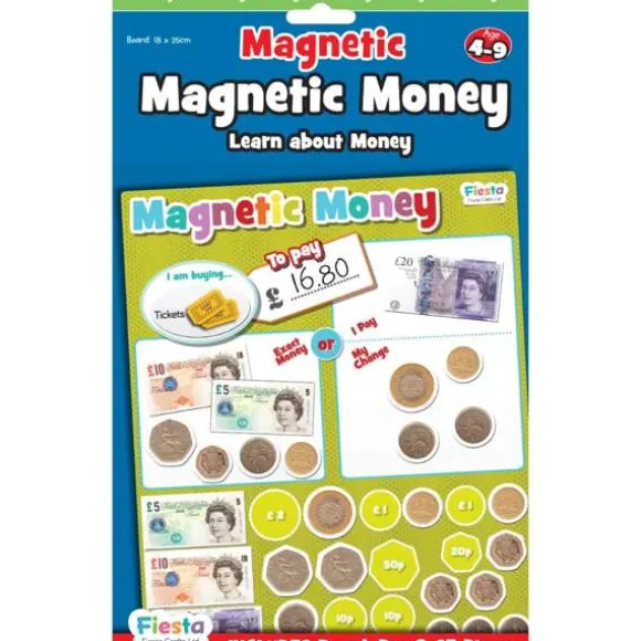 Magnetic Money