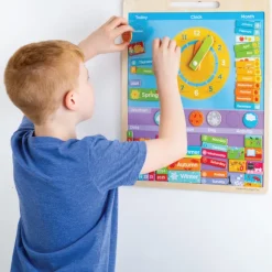 Magnetic Weather Board