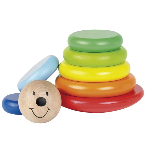 Magnetic Wobbly Stacker