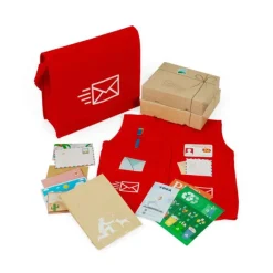 Mail Carrier Dress Up