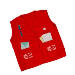 Mail Carrier Dress Up