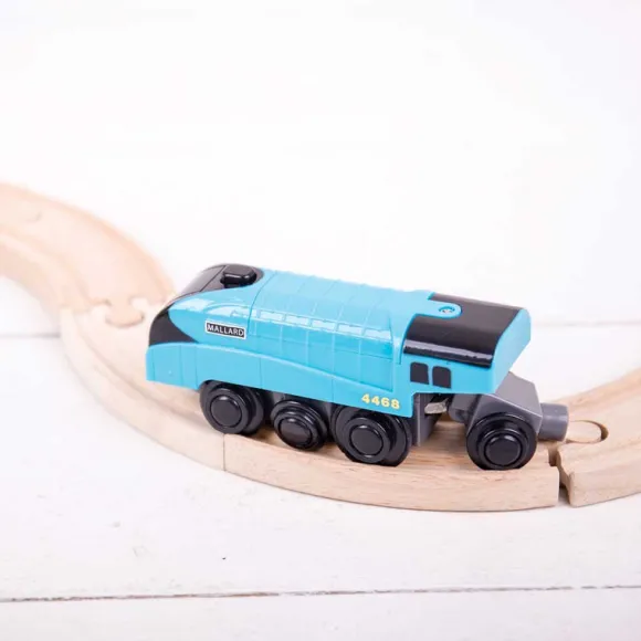 Mallard Battery Operated Engine