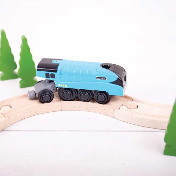 Mallard Battery Operated Engine