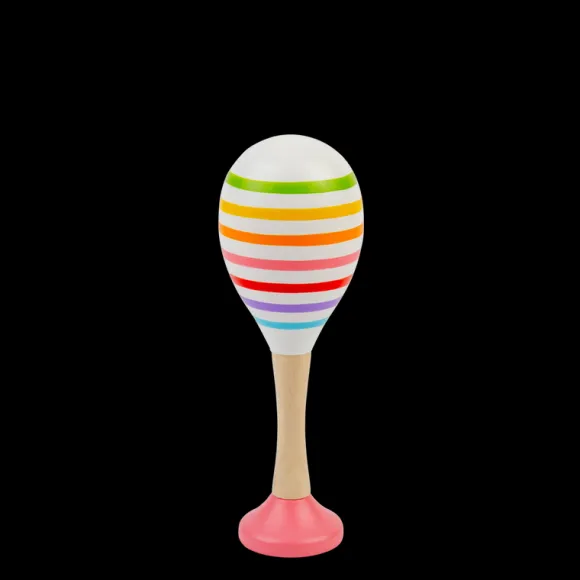 Maraca (One Pair - Colour Chosen at Random)