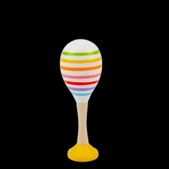 Maraca (One Pair - Colour Chosen at Random)