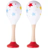 Maraca (One Pair - Red)