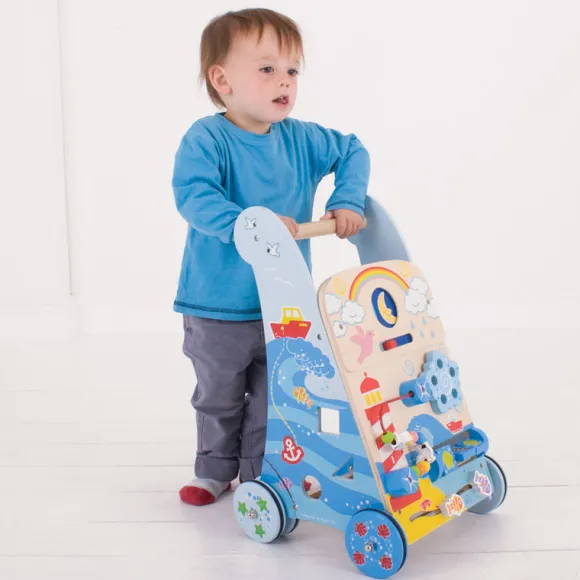Marine Activity Walker