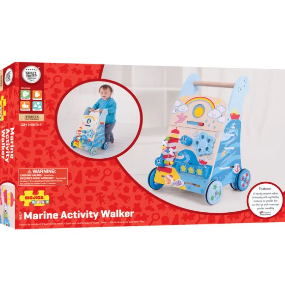 Marine Activity Walker