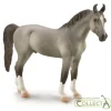 Marwari Stallion - Grey