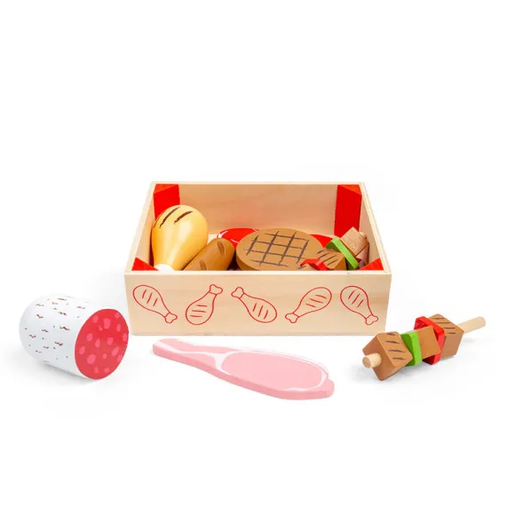 Meat Crate