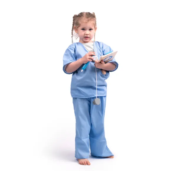 Medic Dress Up