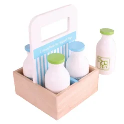 Milkman Delivery