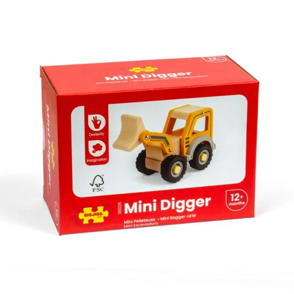Mini Digger