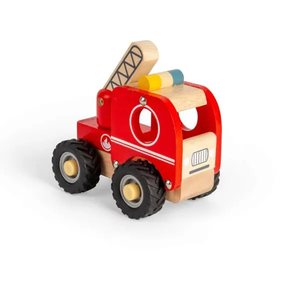 Mini Fire Truck