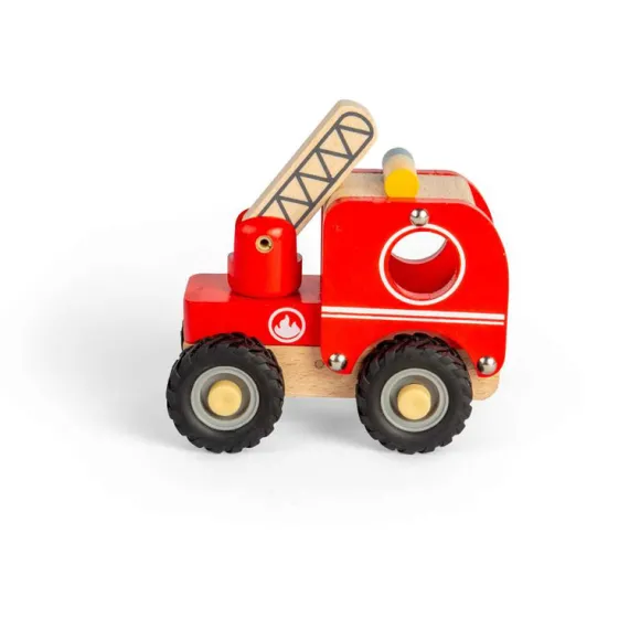 Mini Fire Truck