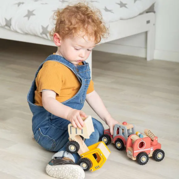 Mini Fire Truck