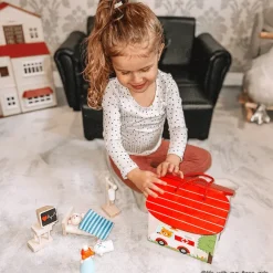 Mini Hospital Playset