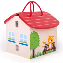 Mini Hospital Playset