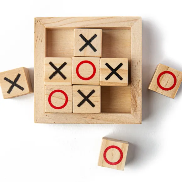 Mini Noughts and Crosses