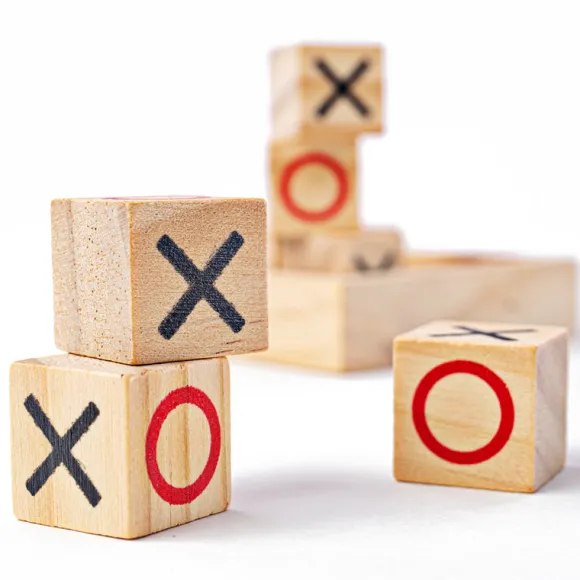 Mini Noughts and Crosses