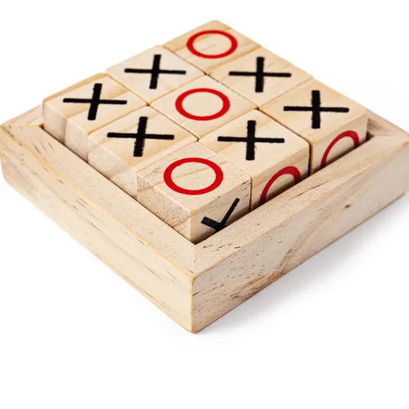 Mini Noughts and Crosses