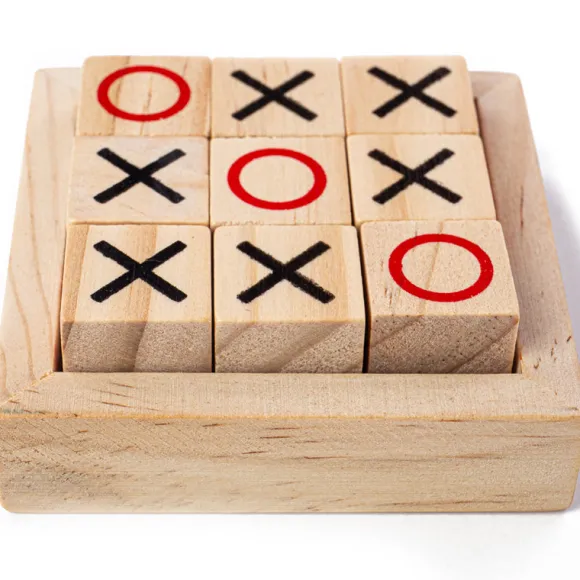 Mini Noughts and Crosses