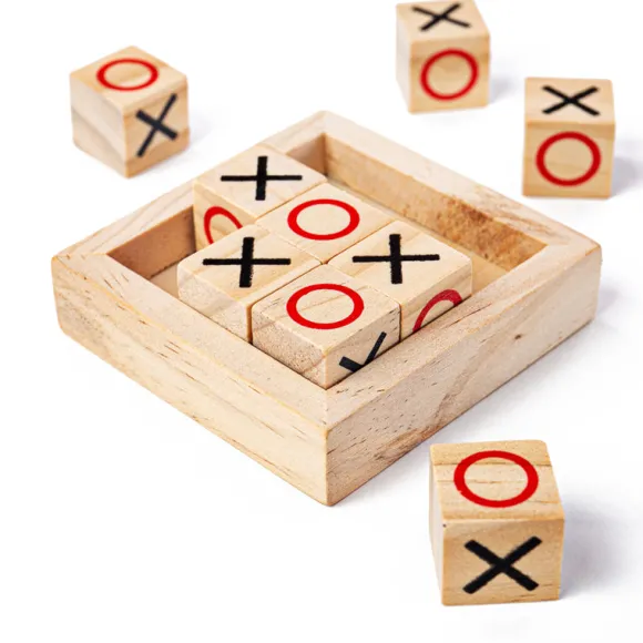 Mini Noughts and Crosses