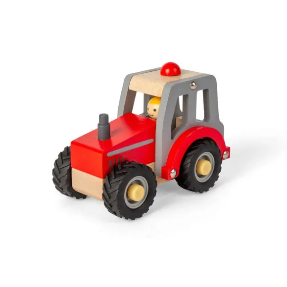 Mini Red Tractor