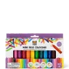 Mini Silk Crayons