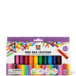 Mini Silk Crayons