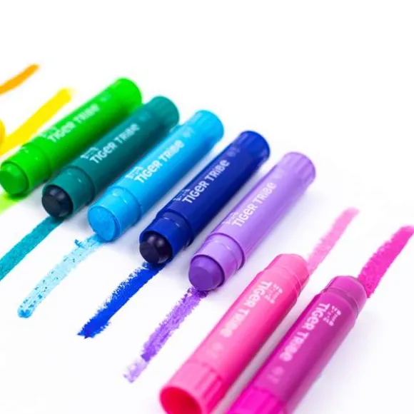 Mini Silk Crayons