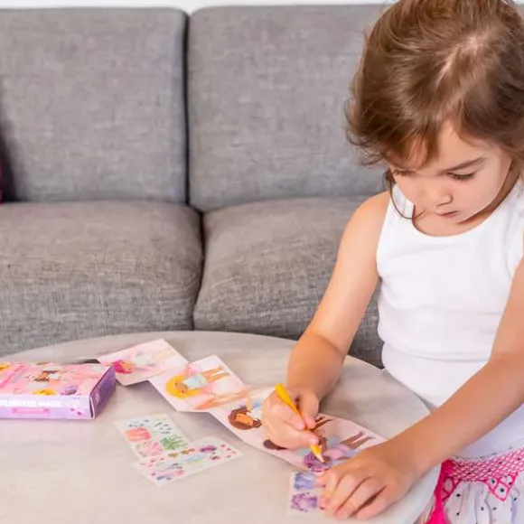 Mini Transfer Magic - Flower Fairies