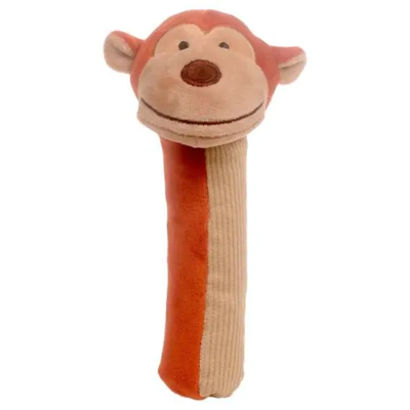 Monkey Squeakaboo!