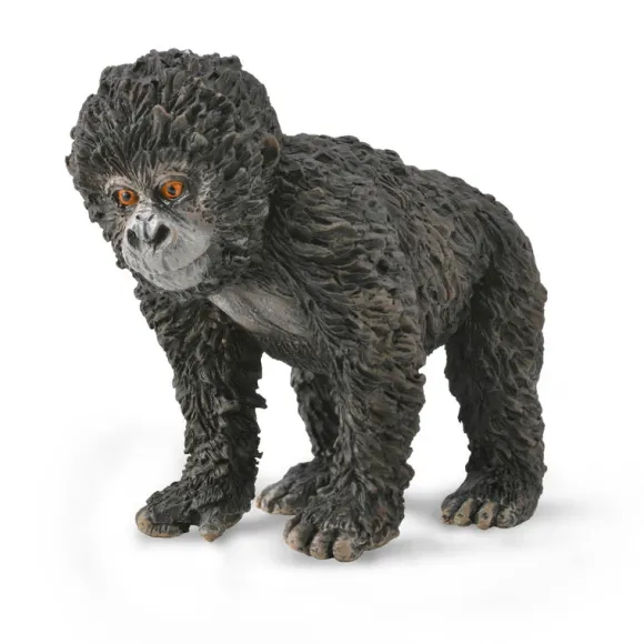 Mountain Gorilla Baby
