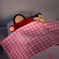 Multicultural Dolls - Asian Family