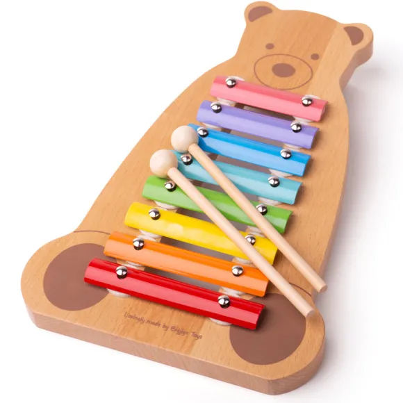 Musical Bear