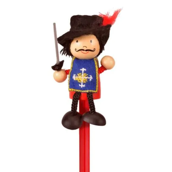 Musketeer Pencil - Pack of 2