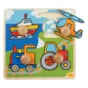 My First Peg Puzzle Transport