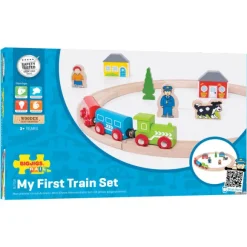 My First Train Set