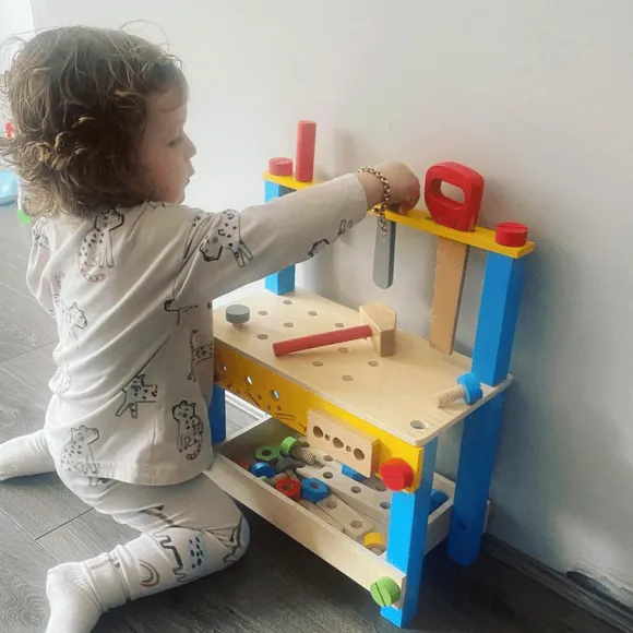 My First Workbench
