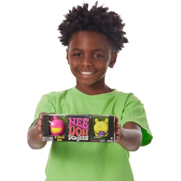 Needoh Dohjee (Series 2) 3 Pack