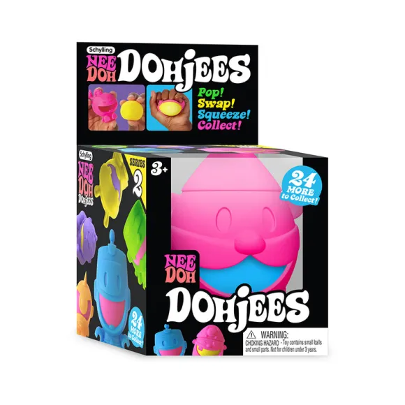 Needoh Dohjee (Sold Individually)